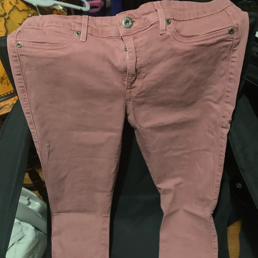 Rich and Skinny Jeans